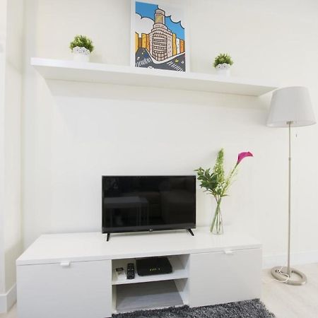 New And Cozy-Studio-Chueca Madrid Exterior foto