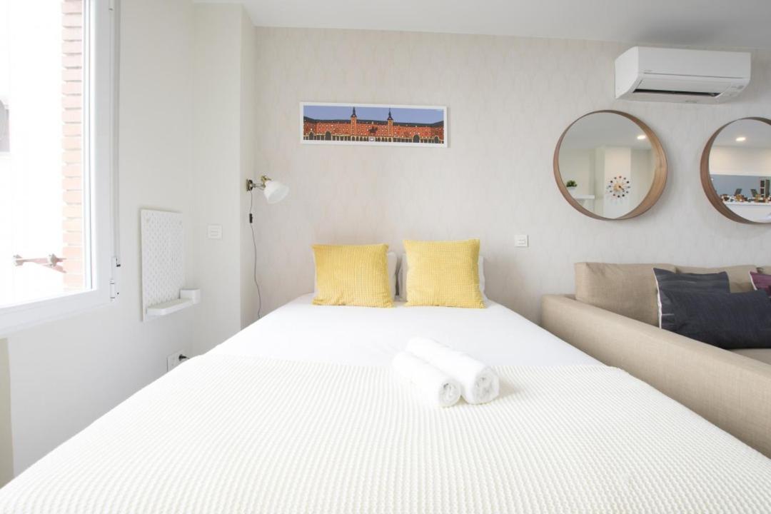 New And Cozy-Studio-Chueca Madrid Exterior foto