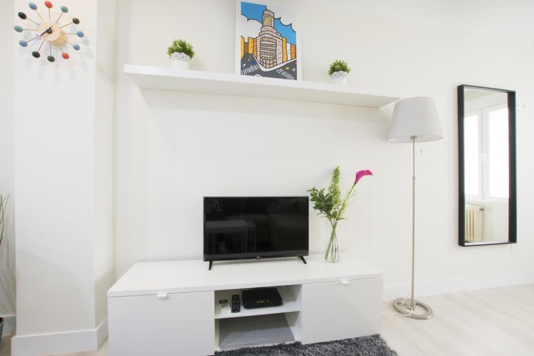 New And Cozy-Studio-Chueca Madrid Exterior foto